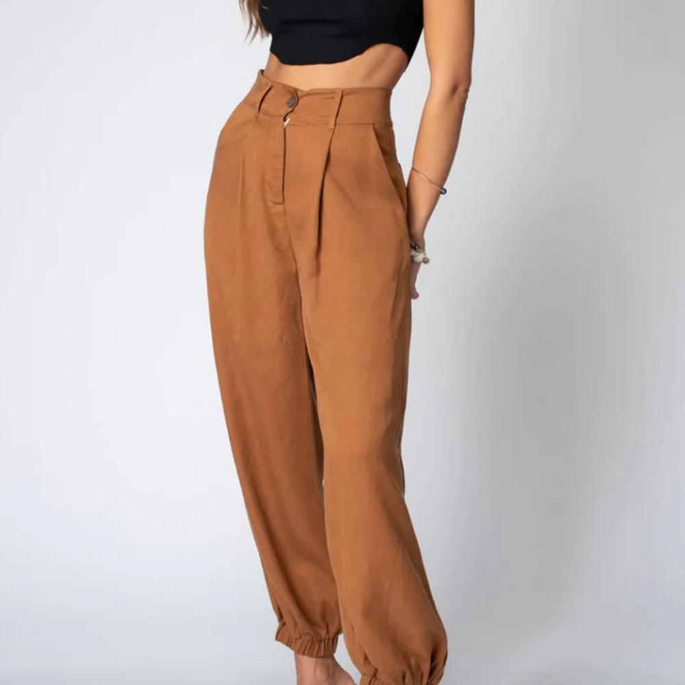 STILLWATER “twill dylan pant” nwt